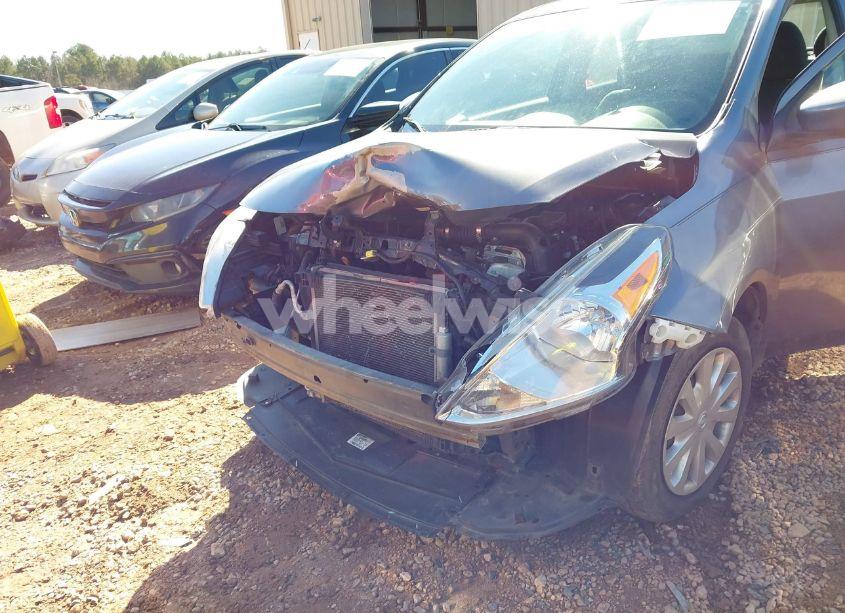 Photo 6 of 2019 Nissan Versa 1.6 SV (VIN 3N1CN7AP2KL863314)