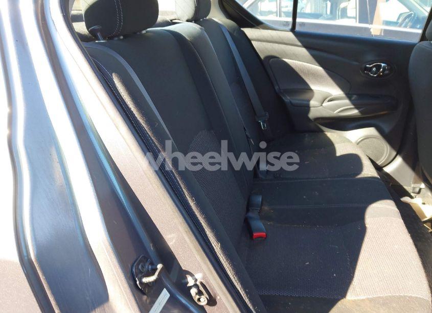 Photo 8 of 2019 Nissan Versa 1.6 SV (VIN 3N1CN7AP2KL863314)