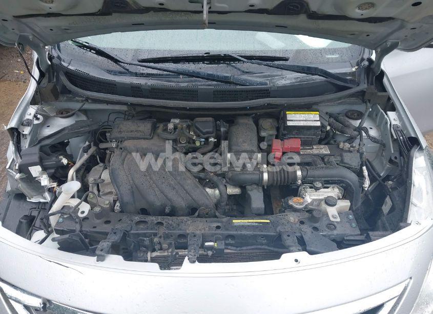 Photo 10 of 2019 Nissan Versa 1.6 SV (VIN 3N1CN7AP2KL868707)