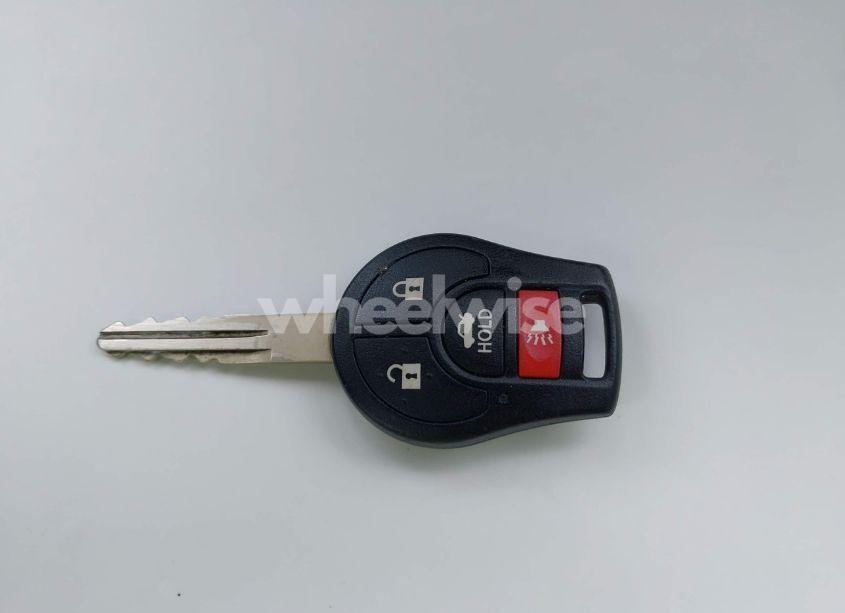 Photo 11 of 2019 Nissan Versa 1.6 SV (VIN 3N1CN7AP2KL868707)