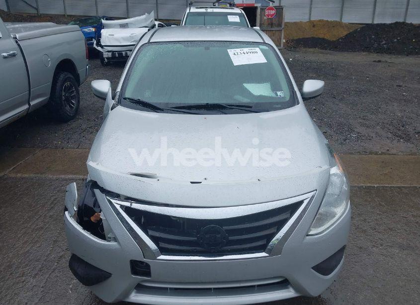 Photo 12 of 2019 Nissan Versa 1.6 SV (VIN 3N1CN7AP2KL868707)