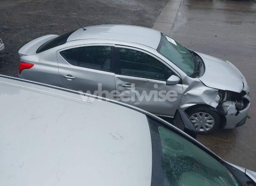 Photo 13 of 2019 Nissan Versa 1.6 SV (VIN 3N1CN7AP2KL868707)