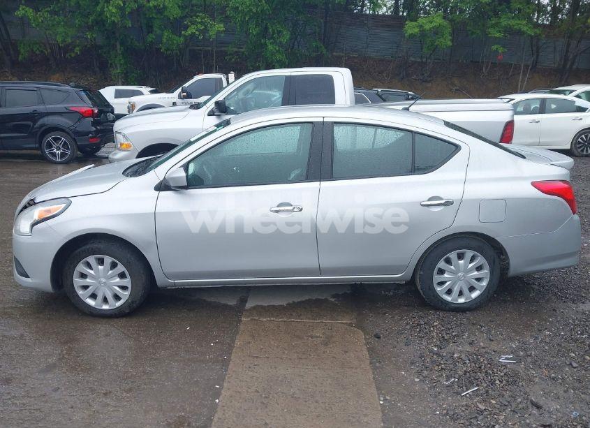 Photo 14 of 2019 Nissan Versa 1.6 SV (VIN 3N1CN7AP2KL868707)