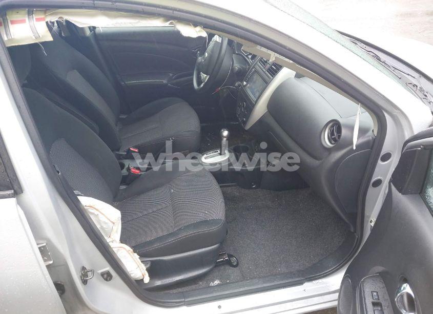 Photo 5 of 2019 Nissan Versa 1.6 SV (VIN 3N1CN7AP2KL868707)