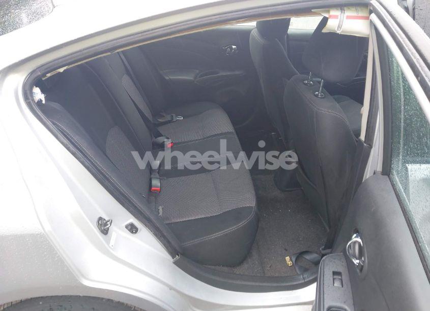Photo 8 of 2019 Nissan Versa 1.6 SV (VIN 3N1CN7AP2KL868707)