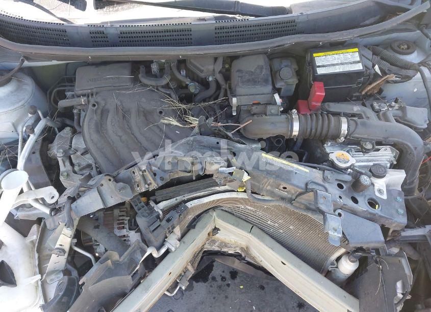 Photo 10 of 2019 Nissan Versa 1.6 SV (VIN 3N1CN7AP2KL873700)