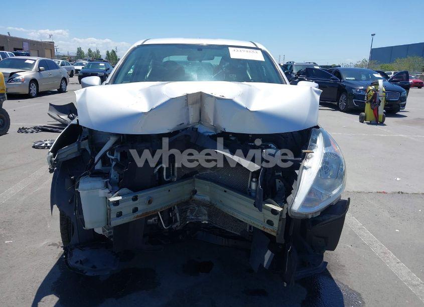 Photo 13 of 2019 Nissan Versa 1.6 SV (VIN 3N1CN7AP2KL873700)