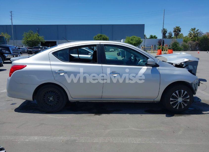 Photo 14 of 2019 Nissan Versa 1.6 SV (VIN 3N1CN7AP2KL873700)