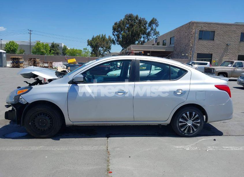 Photo 15 of 2019 Nissan Versa 1.6 SV (VIN 3N1CN7AP2KL873700)