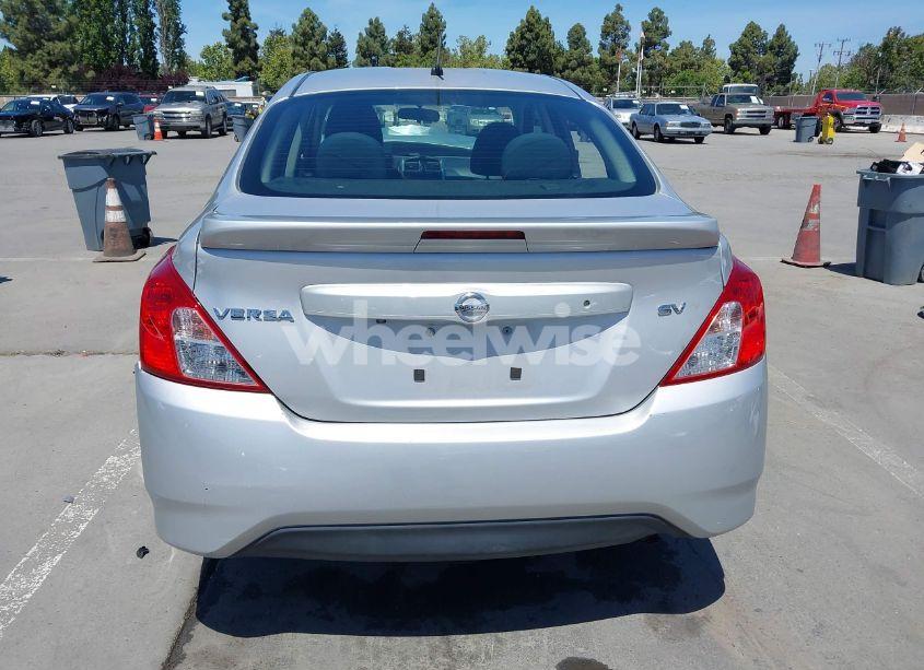 Photo 17 of 2019 Nissan Versa 1.6 SV (VIN 3N1CN7AP2KL873700)