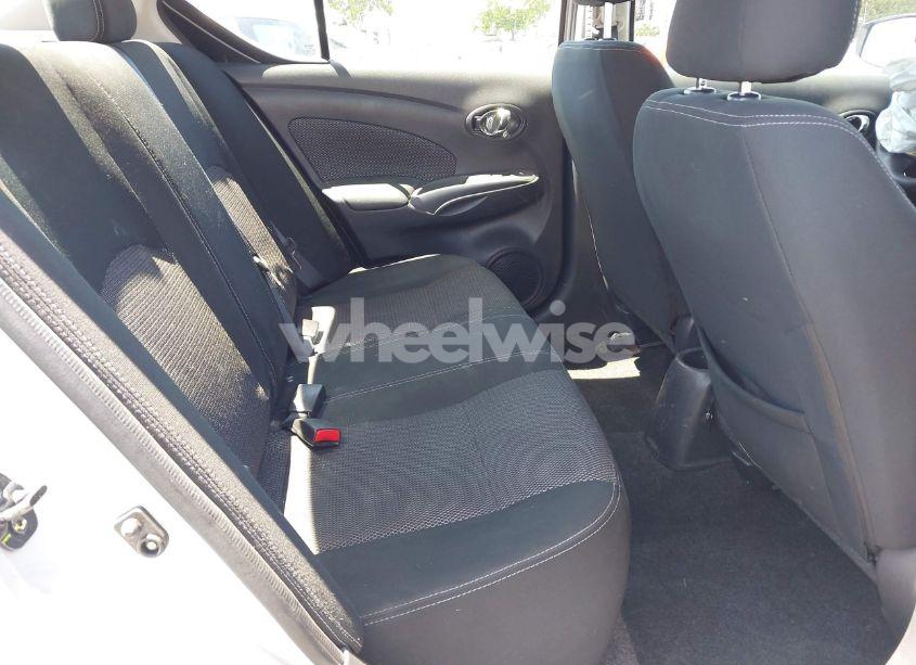 Photo 8 of 2019 Nissan Versa 1.6 SV (VIN 3N1CN7AP2KL873700)