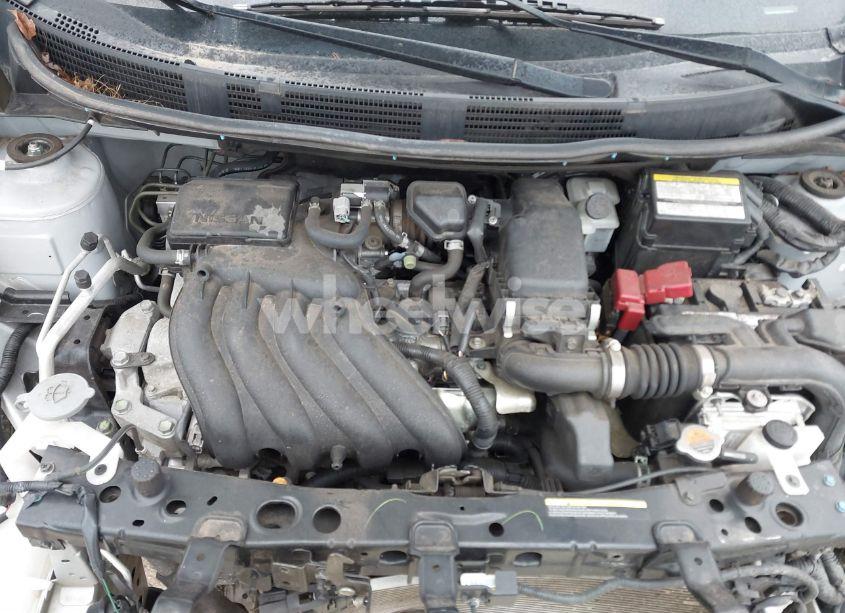 Photo 10 of 2019 Nissan Versa 1.6 SV (VIN 3N1CN7AP2KL875009)