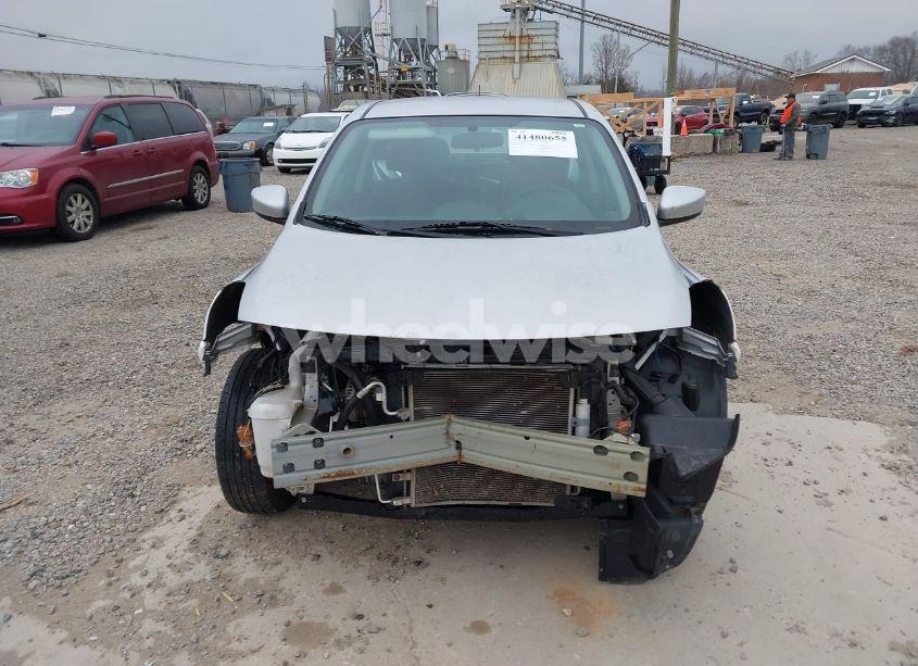 Photo 13 of 2019 Nissan Versa 1.6 SV (VIN 3N1CN7AP2KL875009)