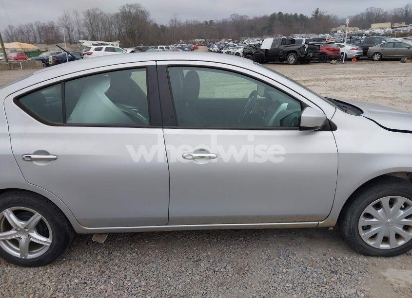 Photo 14 of 2019 Nissan Versa 1.6 SV (VIN 3N1CN7AP2KL875009)