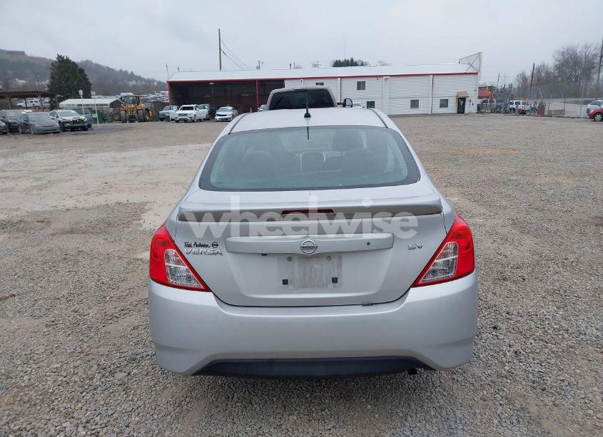 Photo 17 of 2019 Nissan Versa 1.6 SV (VIN 3N1CN7AP2KL875009)