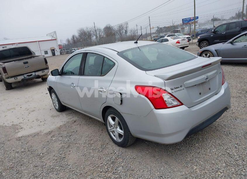 Photo 3 of 2019 Nissan Versa 1.6 SV (VIN 3N1CN7AP2KL875009)