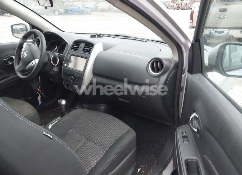 Photo 5 of 2019 Nissan Versa 1.6 SV (VIN 3N1CN7AP2KL875009)