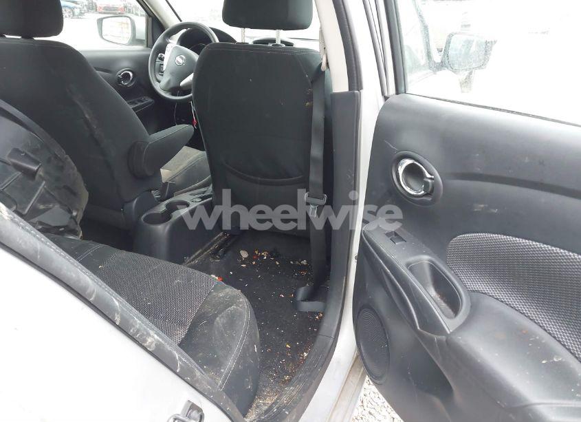 Photo 8 of 2019 Nissan Versa 1.6 SV (VIN 3N1CN7AP2KL875009)