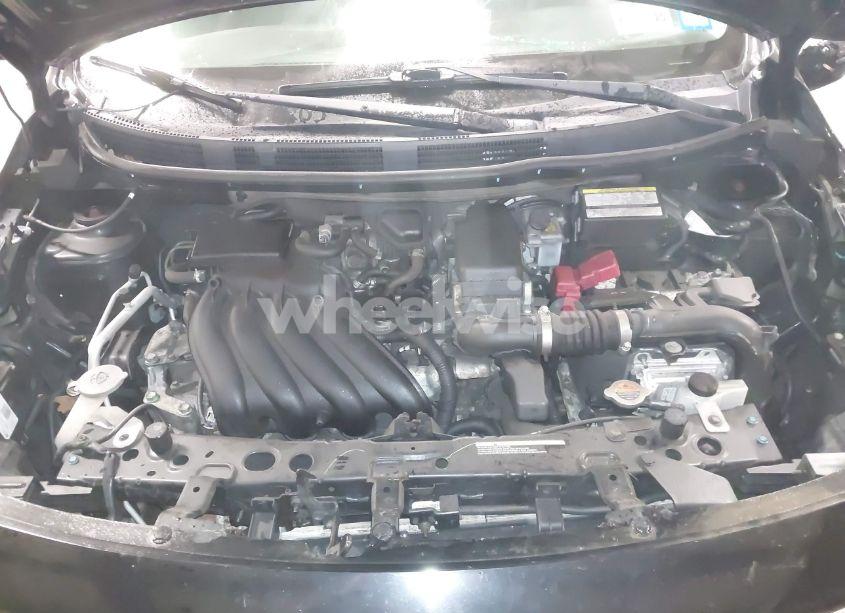 Photo 10 of 2019 Nissan Versa 1.6 SV (VIN 3N1CN7AP2KL879111)