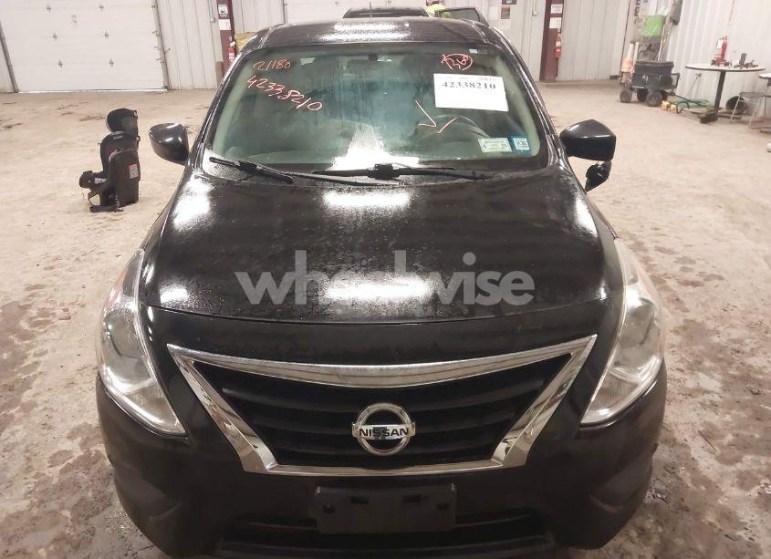 Photo 12 of 2019 Nissan Versa 1.6 SV (VIN 3N1CN7AP2KL879111)