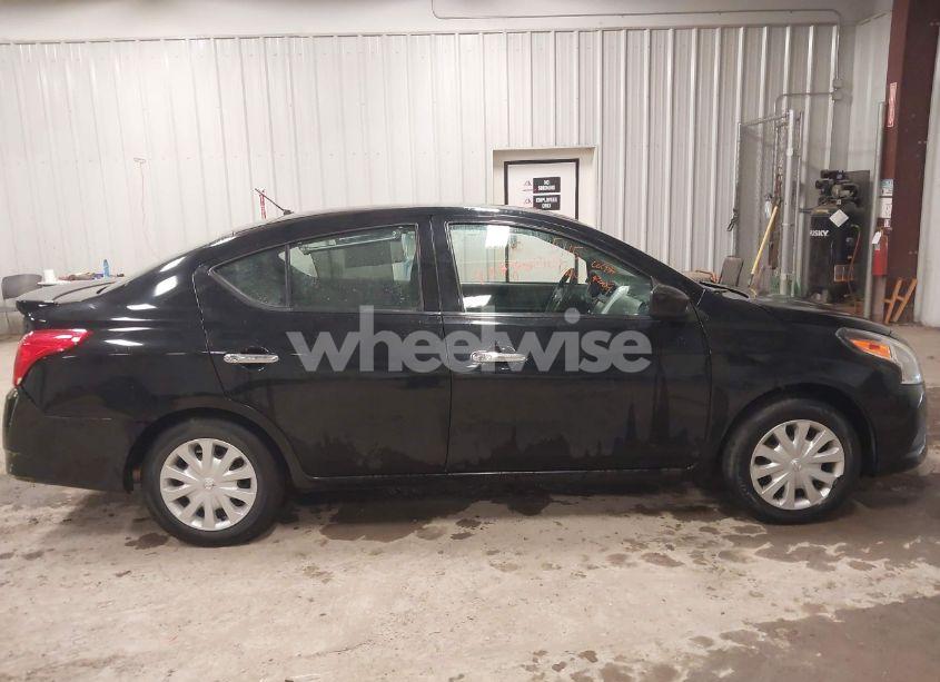 Photo 13 of 2019 Nissan Versa 1.6 SV (VIN 3N1CN7AP2KL879111)