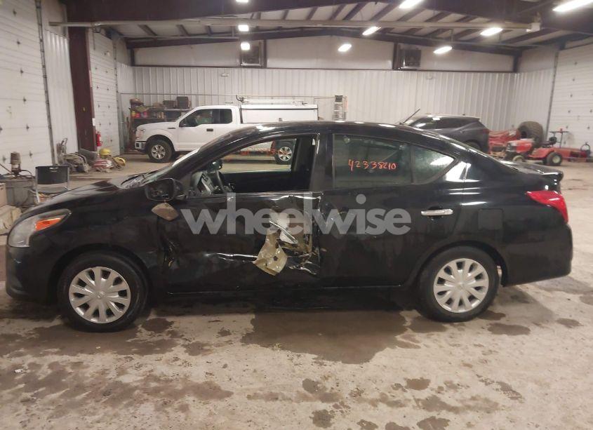 Photo 14 of 2019 Nissan Versa 1.6 SV (VIN 3N1CN7AP2KL879111)