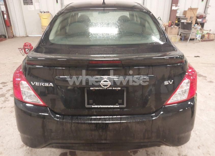 Photo 16 of 2019 Nissan Versa 1.6 SV (VIN 3N1CN7AP2KL879111)