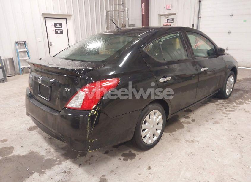 Photo 4 of 2019 Nissan Versa 1.6 SV (VIN 3N1CN7AP2KL879111)