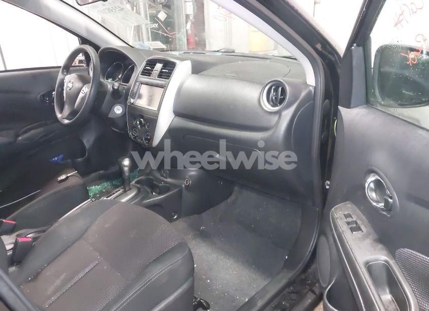 Photo 5 of 2019 Nissan Versa 1.6 SV (VIN 3N1CN7AP2KL879111)