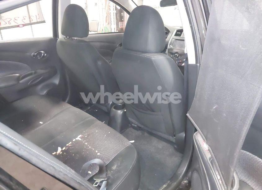 Photo 8 of 2019 Nissan Versa 1.6 SV (VIN 3N1CN7AP2KL879111)