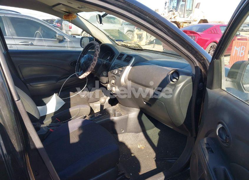 Photo 5 of 2012 Nissan Versa 1.6 SV (VIN 3N1CN7AP3CL824846)