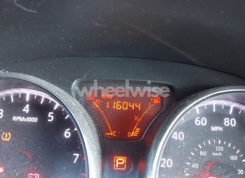 Photo 7 of 2012 Nissan Versa 1.6 SV (VIN 3N1CN7AP3CL824846)