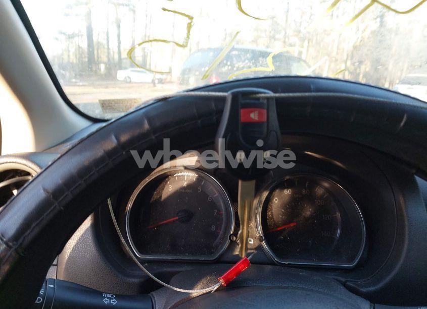 Photo 11 of 2012 Nissan Versa 1.6 SV (VIN 3N1CN7AP3CL825964)