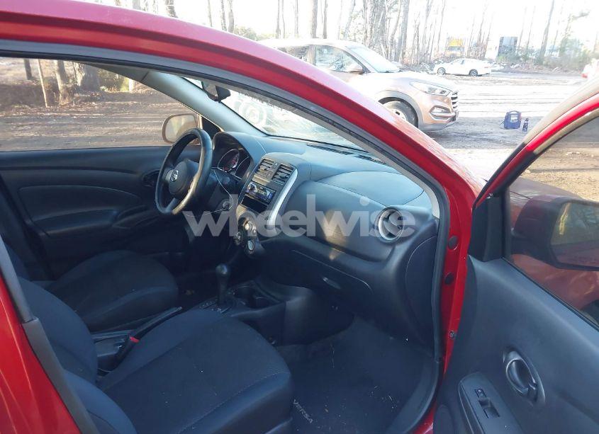 Photo 5 of 2012 Nissan Versa 1.6 SV (VIN 3N1CN7AP3CL825964)