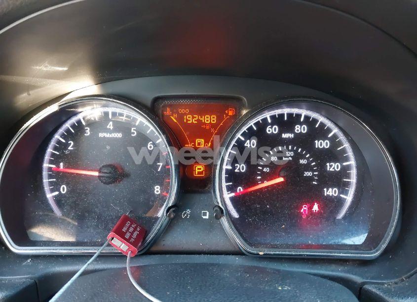 Photo 7 of 2012 Nissan Versa 1.6 SV (VIN 3N1CN7AP3CL825964)