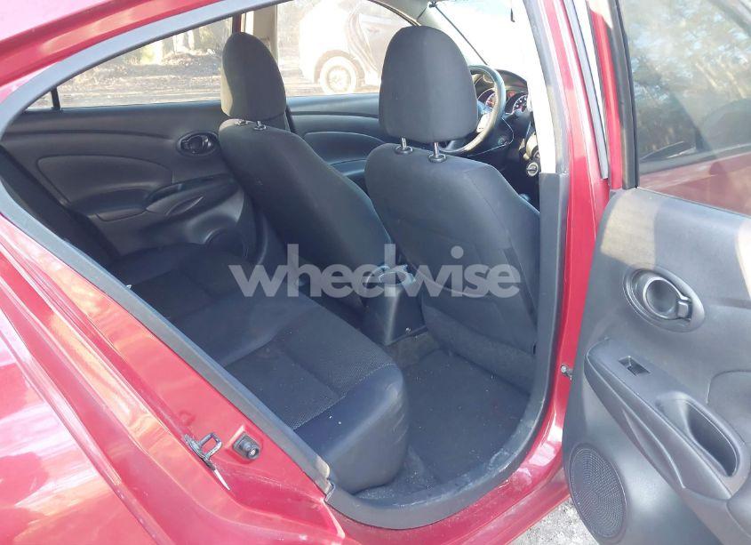 Photo 8 of 2012 Nissan Versa 1.6 SV (VIN 3N1CN7AP3CL825964)