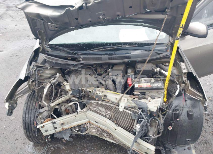 Photo 10 of 2012 Nissan Versa 1.6 SL (VIN 3N1CN7AP3CL860116)