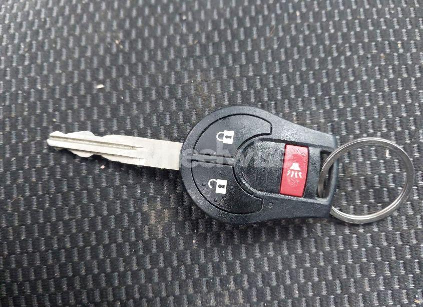 Photo 11 of 2012 Nissan Versa 1.6 SL (VIN 3N1CN7AP3CL860116)