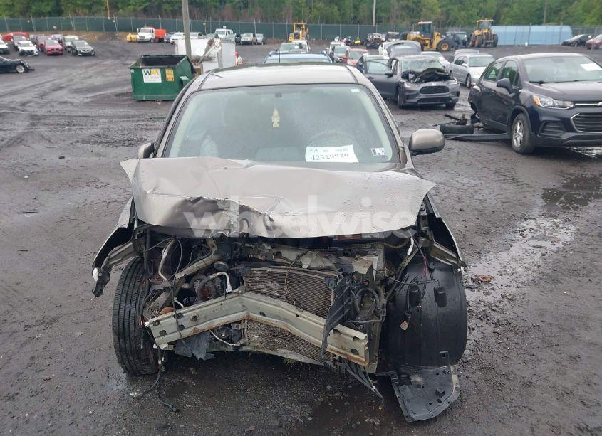 Photo 12 of 2012 Nissan Versa 1.6 SL (VIN 3N1CN7AP3CL860116)