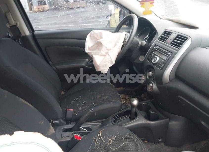 Photo 5 of 2012 Nissan Versa 1.6 SL (VIN 3N1CN7AP3CL860116)