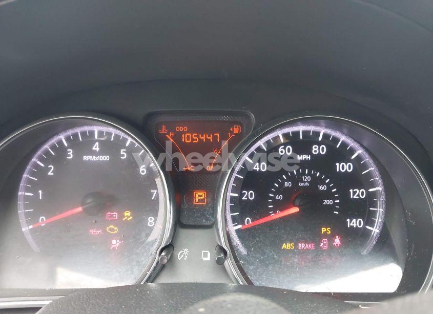 Photo 7 of 2012 Nissan Versa 1.6 SL (VIN 3N1CN7AP3CL860116)