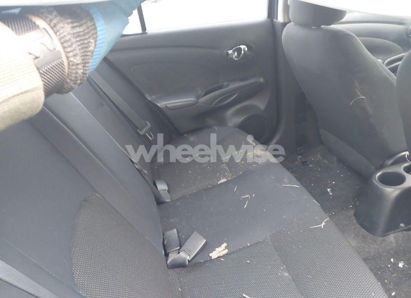 Photo 8 of 2012 Nissan Versa 1.6 SL (VIN 3N1CN7AP3CL860116)