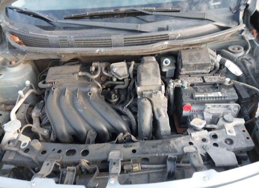 Photo 10 of 2012 Nissan Versa 1.6 SV (VIN 3N1CN7AP3CL915681)