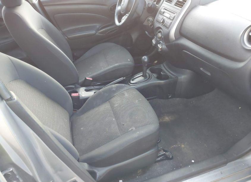 Photo 5 of 2012 Nissan Versa 1.6 SV (VIN 3N1CN7AP3CL915681)