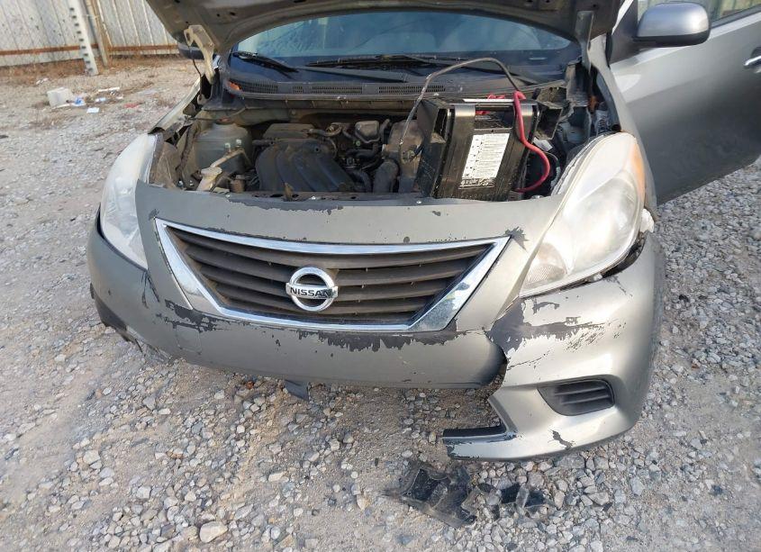 Photo 6 of 2012 Nissan Versa 1.6 SV (VIN 3N1CN7AP3CL915681)