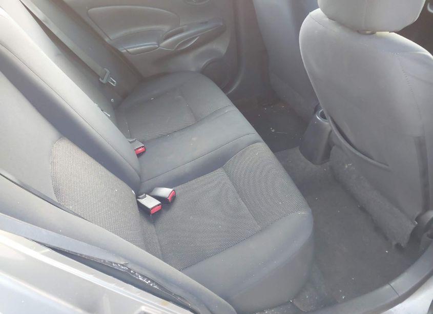 Photo 8 of 2012 Nissan Versa 1.6 SV (VIN 3N1CN7AP3CL915681)