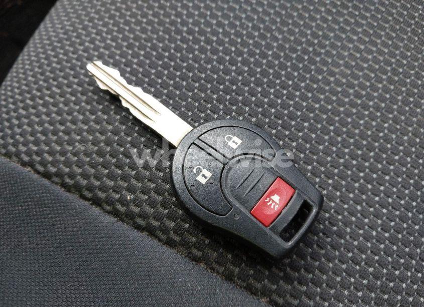 Photo 11 of 2012 Nissan Versa 1.6 SV (VIN 3N1CN7AP3CL922789)