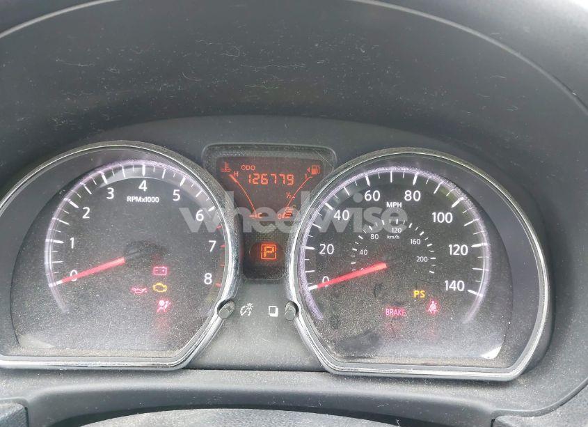 Photo 7 of 2012 Nissan Versa 1.6 SV (VIN 3N1CN7AP3CL922789)