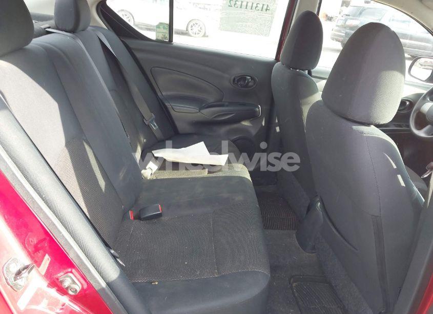 Photo 8 of 2012 Nissan Versa 1.6 SV (VIN 3N1CN7AP3CL922789)