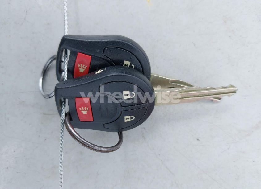 Photo 11 of 2012 Nissan Versa 1.6 SV (VIN 3N1CN7AP3CL925952)